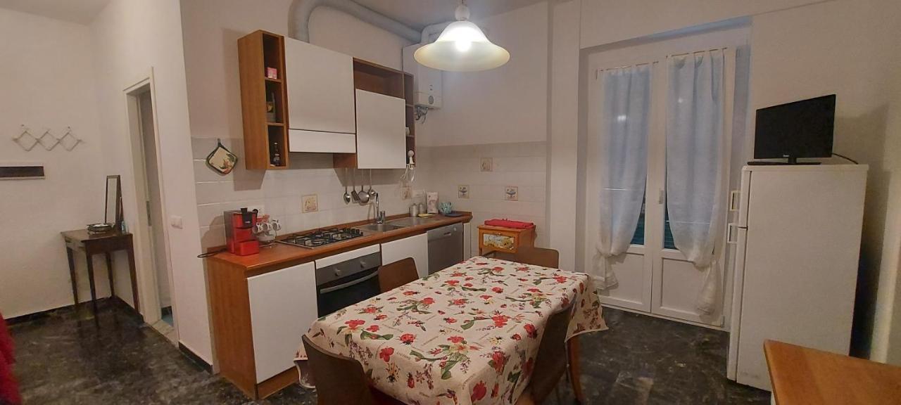 Matilda Di Antiara Apartamento Levanto Exterior foto