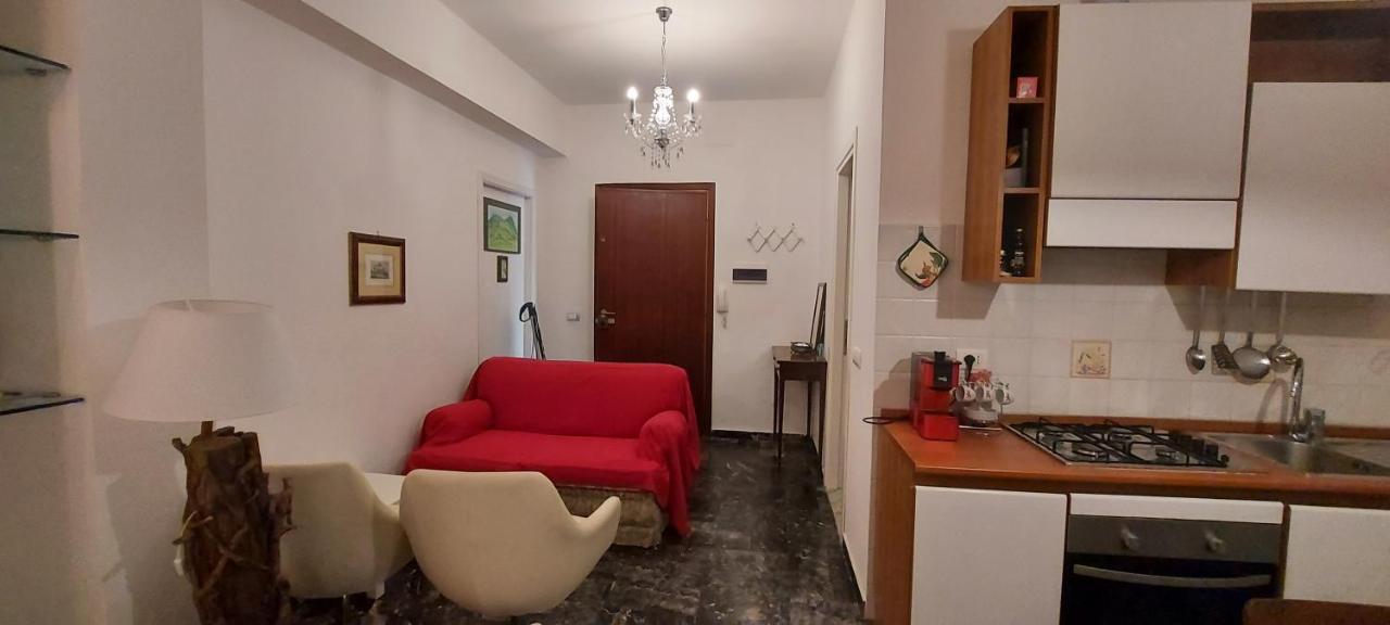 Matilda Di Antiara Apartamento Levanto Exterior foto