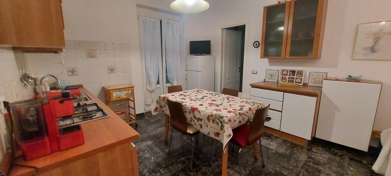 Matilda Di Antiara Apartamento Levanto Exterior foto